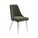 Cabianca Curved Back Side Chairs Grey (Set of 2) - Imperial Furniture (Las Vegas, NV) - Multi Location