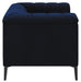 Chalet Tuxedo Arm Chair Blue - Imperial Furniture (Las Vegas, NV) - Multi Location
