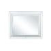 Gunnison Dresser Mirror with LED Lighting Silver Metallic - Imperial Furniture (Las Vegas, NV) - Multi Location