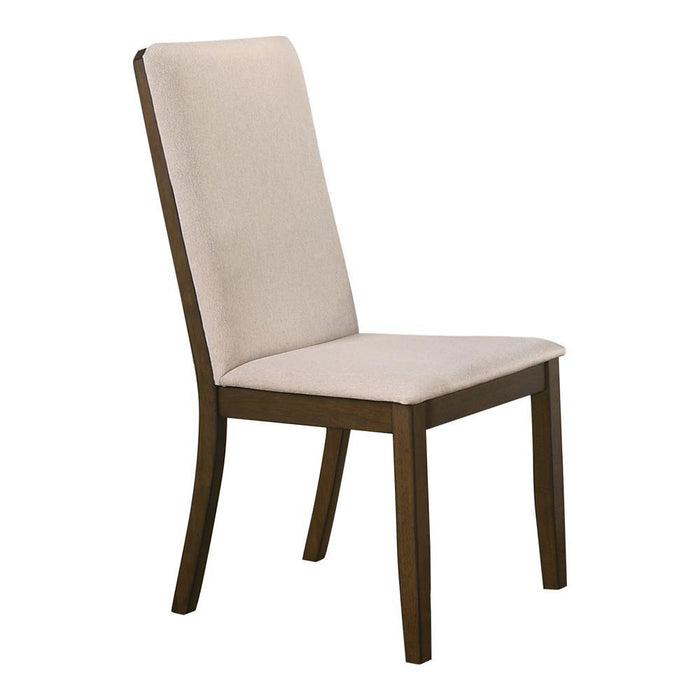 Wethersfield Solid Back Side Chairs Latte (Set of 2) - Imperial Furniture (Las Vegas, NV) - Multi Location