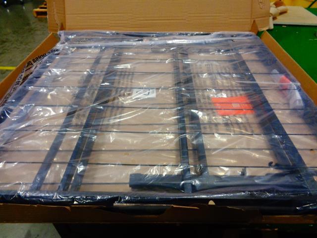 Mabel California King, E.King, Full, Queen, Twin, & Twin XL Mattress Support Black - Imperial Furniture (Las Vegas, NV) - Multi Location