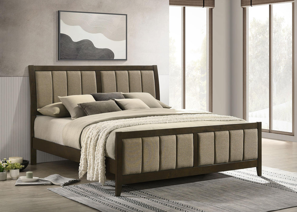 Wilkes Eastern King, Cal.King, Full, Twin, & Queen Bed - Imperial Furniture (Las Vegas, NV) - Multi Location