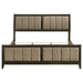 Wilkes Eastern King, Cal.King, Full, Twin, & Queen Bed - Imperial Furniture (Las Vegas, NV) - Multi Location