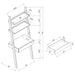 Colella Desk Sets - Imperial Furniture (Las Vegas, NV) - Multi Location