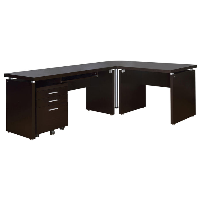 Skylar Desk Sets - Imperial Furniture (Las Vegas, NV) - Multi Location