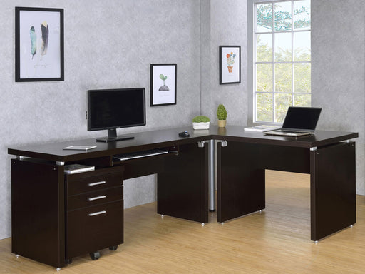 Skylar Desk Sets - Imperial Furniture (Las Vegas, NV) - Multi Location