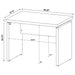 Skylar Desk Sets - Imperial Furniture (Las Vegas, NV) - Multi Location
