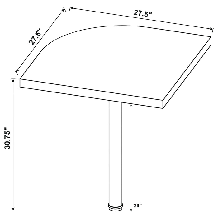 Skylar Desk Sets - Imperial Furniture (Las Vegas, NV) - Multi Location
