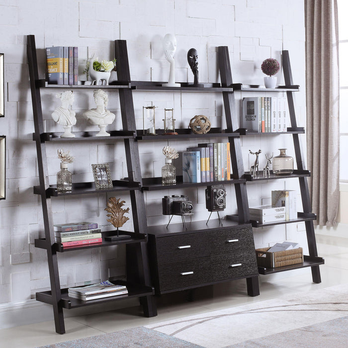 Colella Bookshelf - Imperial Furniture (Las Vegas, NV) - Multi Location
