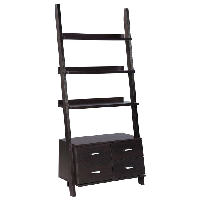 Colella Bookshelf - Imperial Furniture (Las Vegas, NV) - Multi Location