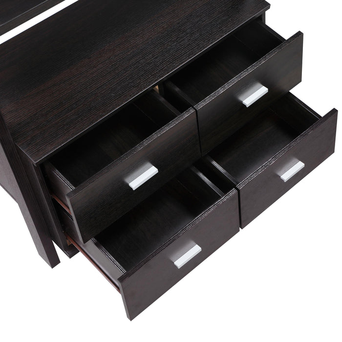 Colella Bookshelf - Imperial Furniture (Las Vegas, NV) - Multi Location