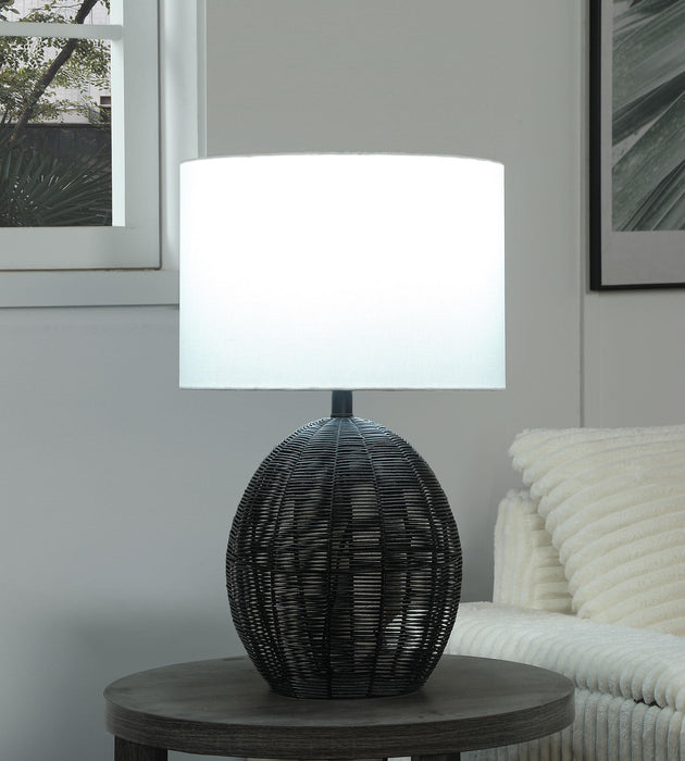Indio Table Lamps - Imperial Furniture (Las Vegas, NV) - Multi Location