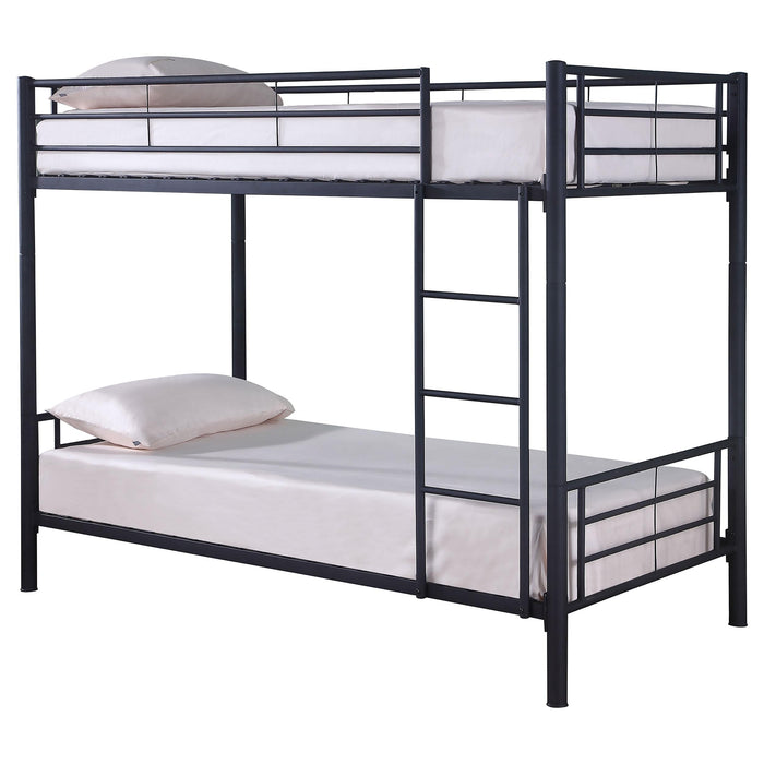 Hayward Bunk Beds - Imperial Furniture (Las Vegas, NV) - Multi Location