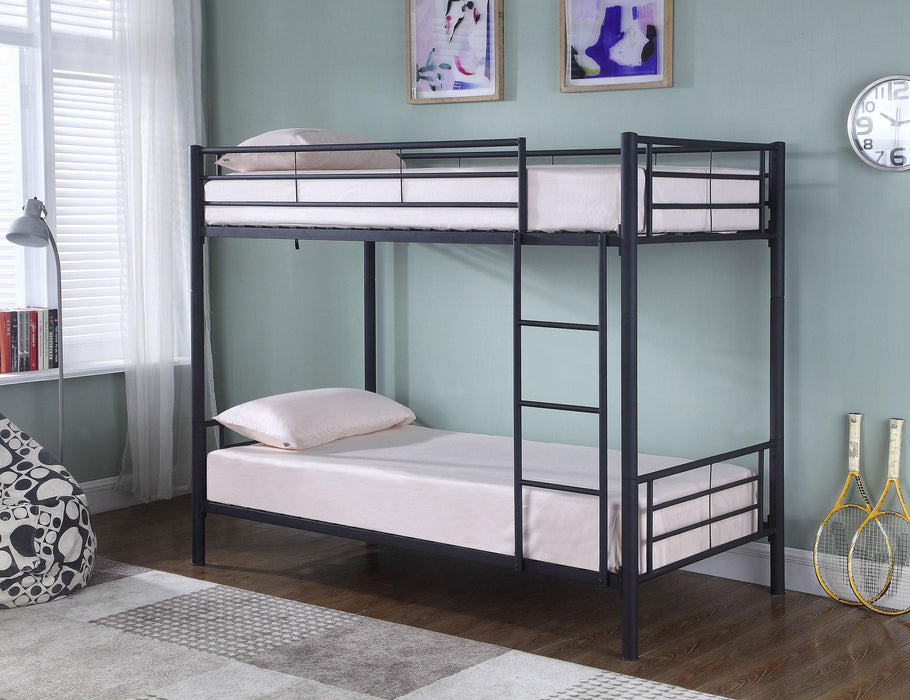 Hayward Bunk Beds - Imperial Furniture (Las Vegas, NV) - Multi Location