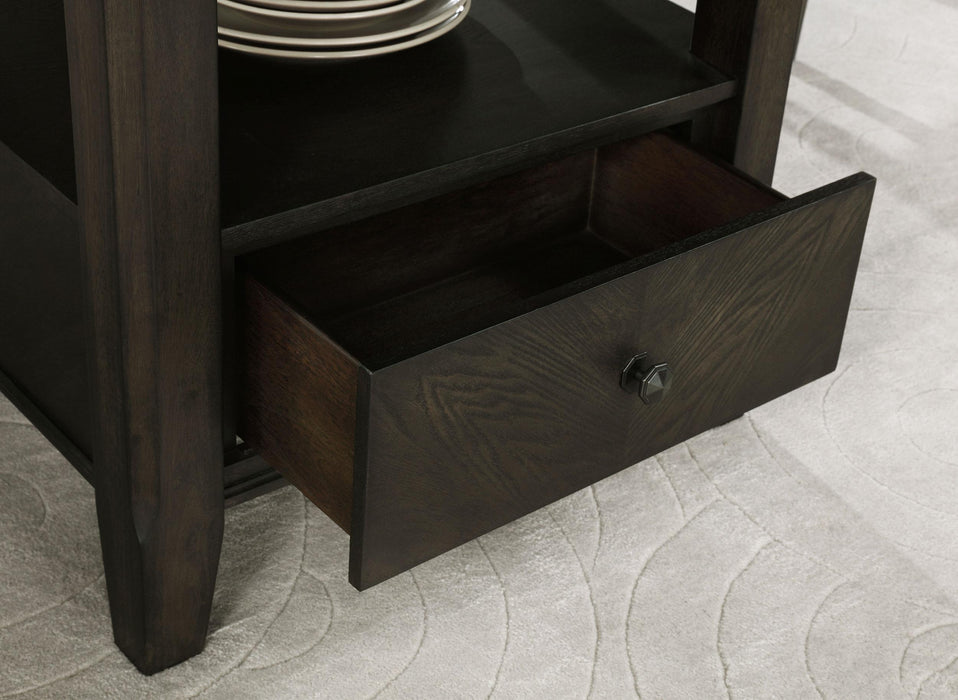 Twyla Dining Tables - Imperial Furniture (Las Vegas, NV) - Multi Location