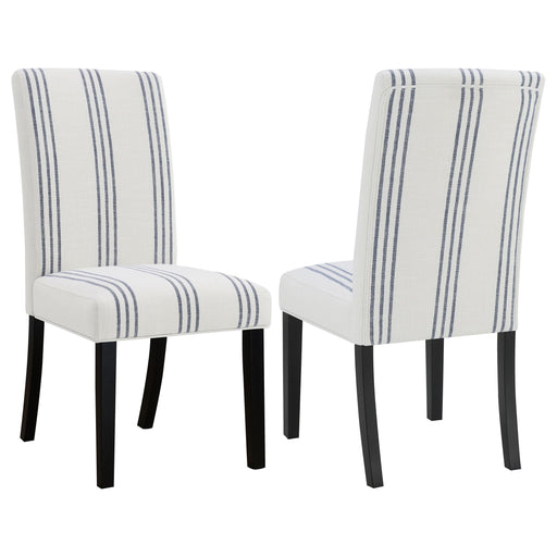 Herran Side Chairs - Imperial Furniture (Las Vegas, NV) - Multi Location