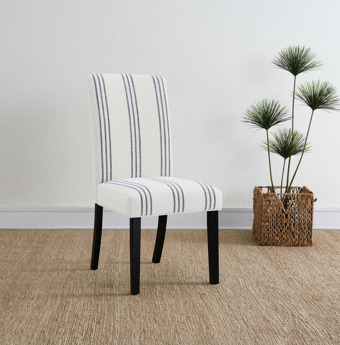 Herran Side Chairs - Imperial Furniture (Las Vegas, NV) - Multi Location