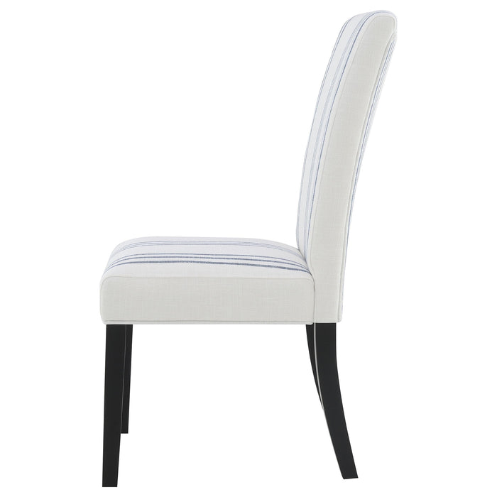 Herran Side Chairs - Imperial Furniture (Las Vegas, NV) - Multi Location