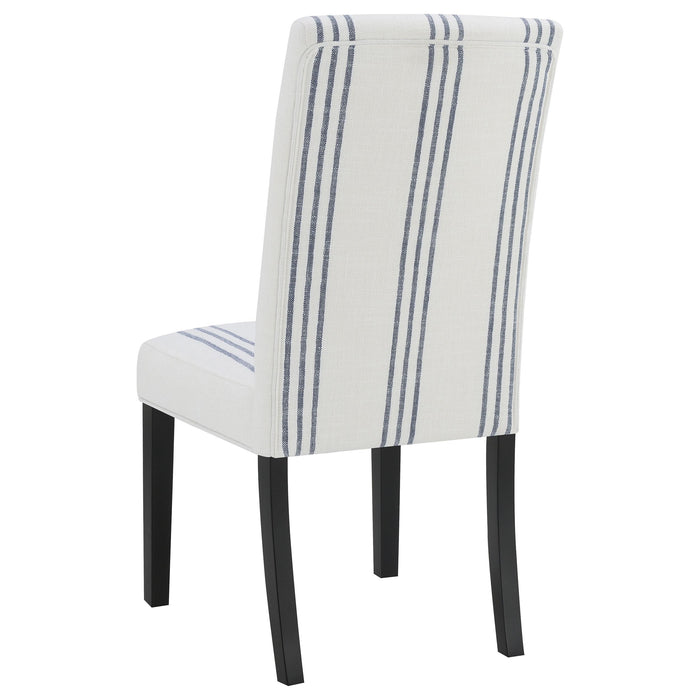 Herran Side Chairs - Imperial Furniture (Las Vegas, NV) - Multi Location