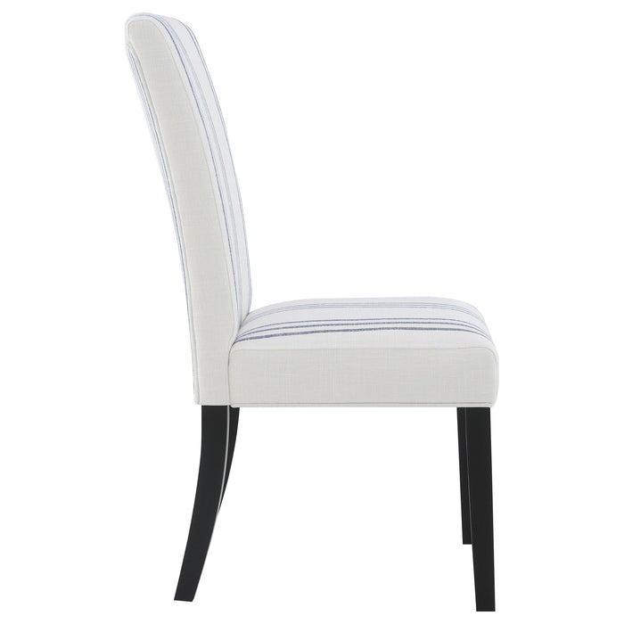 Herran Side Chairs - Imperial Furniture (Las Vegas, NV) - Multi Location