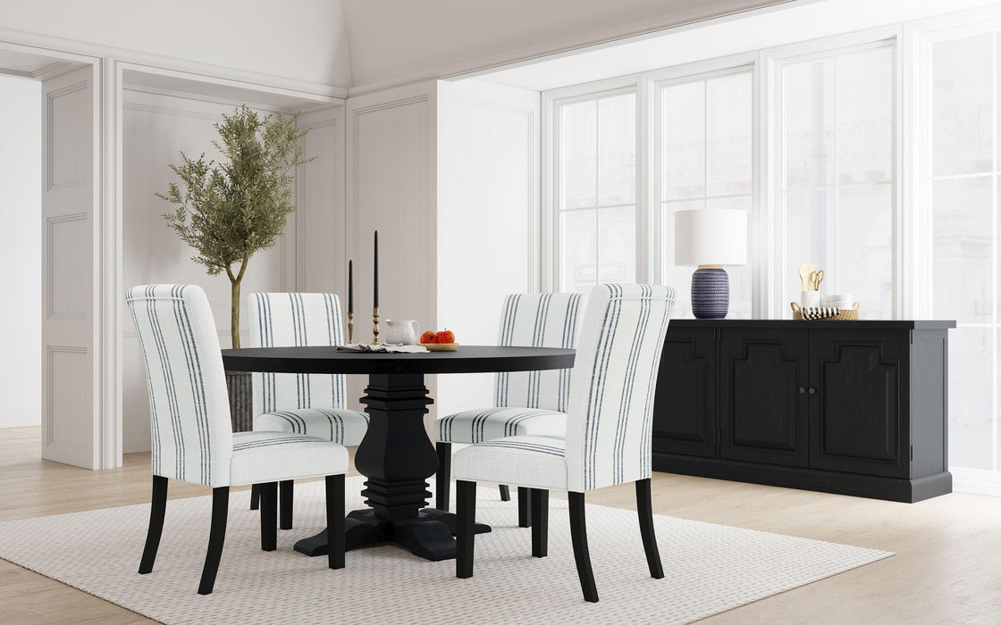 Herran Side Chairs - Imperial Furniture (Las Vegas, NV) - Multi Location