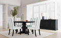 Herran Side Chairs - Imperial Furniture (Las Vegas, NV) - Multi Location