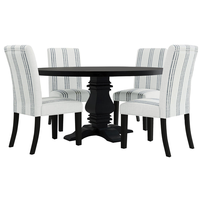 Herran Side Chairs - Imperial Furniture (Las Vegas, NV) - Multi Location