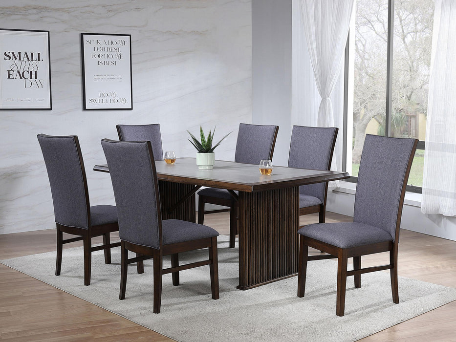 Sherwood Side Chairs - Imperial Furniture (Las Vegas, NV) - Multi Location