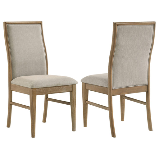 Adina Side Chairs - Imperial Furniture (Las Vegas, NV) - Multi Location
