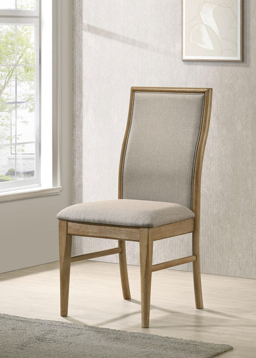Adina Side Chairs - Imperial Furniture (Las Vegas, NV) - Multi Location