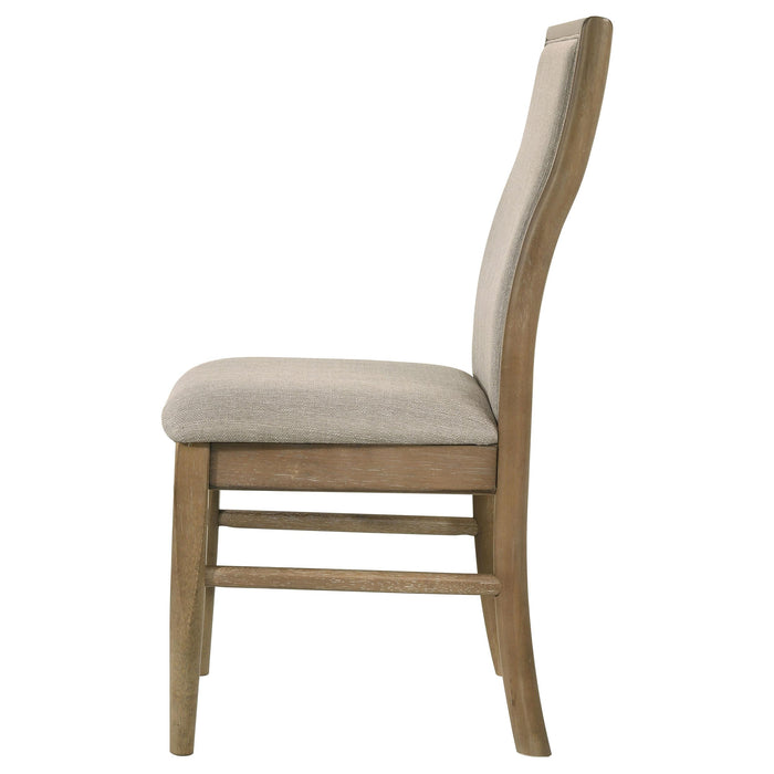 Adina Side Chairs - Imperial Furniture (Las Vegas, NV) - Multi Location