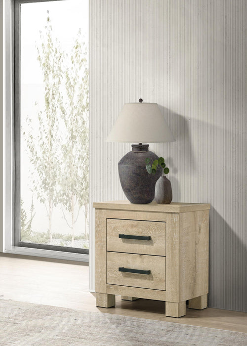 Oakglen Nightstands - Imperial Furniture (Las Vegas, NV) - Multi Location