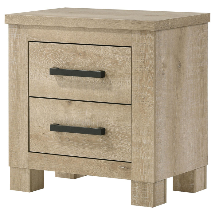Oakglen Nightstands - Imperial Furniture (Las Vegas, NV) - Multi Location