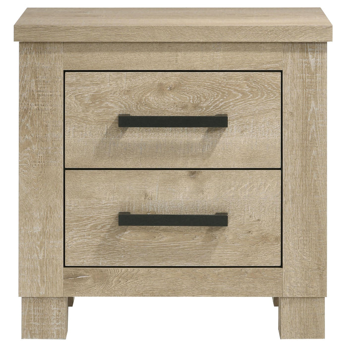 Oakglen Nightstands - Imperial Furniture (Las Vegas, NV) - Multi Location