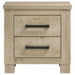 Oakglen Nightstands - Imperial Furniture (Las Vegas, NV) - Multi Location