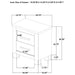 Oakglen Nightstands - Imperial Furniture (Las Vegas, NV) - Multi Location