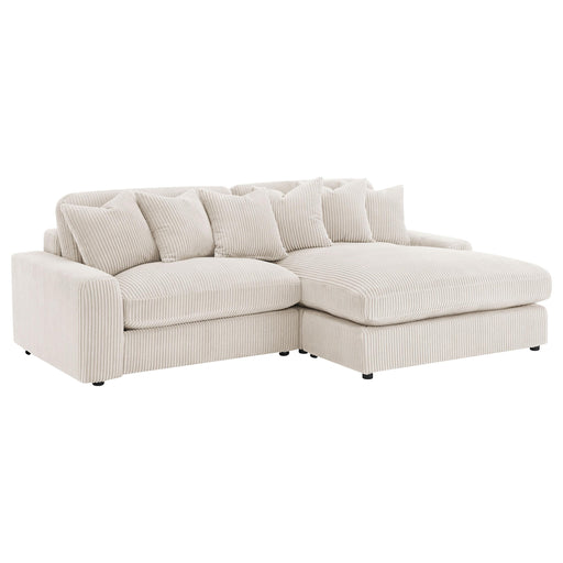 Blaine Stationary Sectionals - Imperial Furniture (Las Vegas, NV) - Multi Location