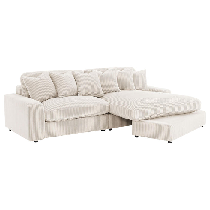 Blaine Stationary Sectionals - Imperial Furniture (Las Vegas, NV) - Multi Location