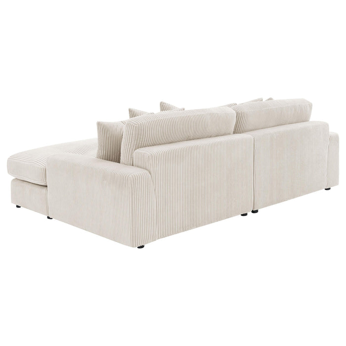Blaine Stationary Sectionals - Imperial Furniture (Las Vegas, NV) - Multi Location