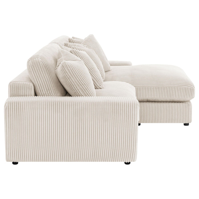 Blaine Stationary Sectionals - Imperial Furniture (Las Vegas, NV) - Multi Location