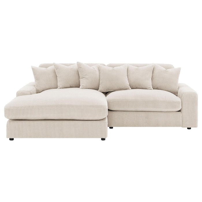 Blaine Stationary Sectionals - Imperial Furniture (Las Vegas, NV) - Multi Location