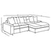 Blaine Stationary Sectionals - Imperial Furniture (Las Vegas, NV) - Multi Location