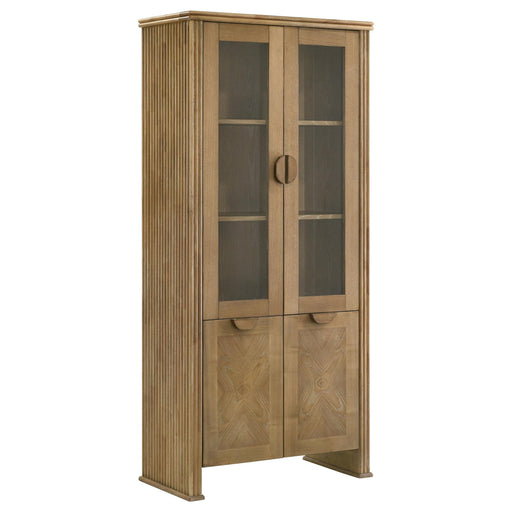 Adina Display Cabinets - Imperial Furniture (Las Vegas, NV) - Multi Location