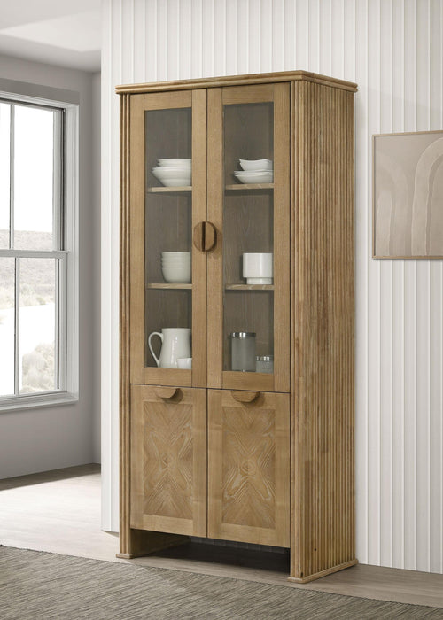 Adina Display Cabinets - Imperial Furniture (Las Vegas, NV) - Multi Location