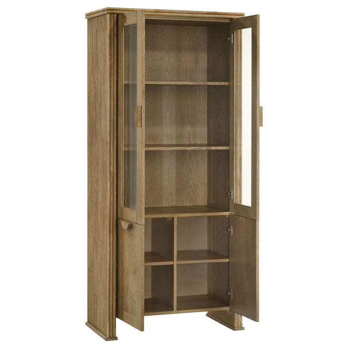 Adina Display Cabinets - Imperial Furniture (Las Vegas, NV) - Multi Location