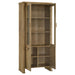 Adina Display Cabinets - Imperial Furniture (Las Vegas, NV) - Multi Location