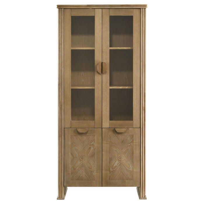 Adina Display Cabinets - Imperial Furniture (Las Vegas, NV) - Multi Location