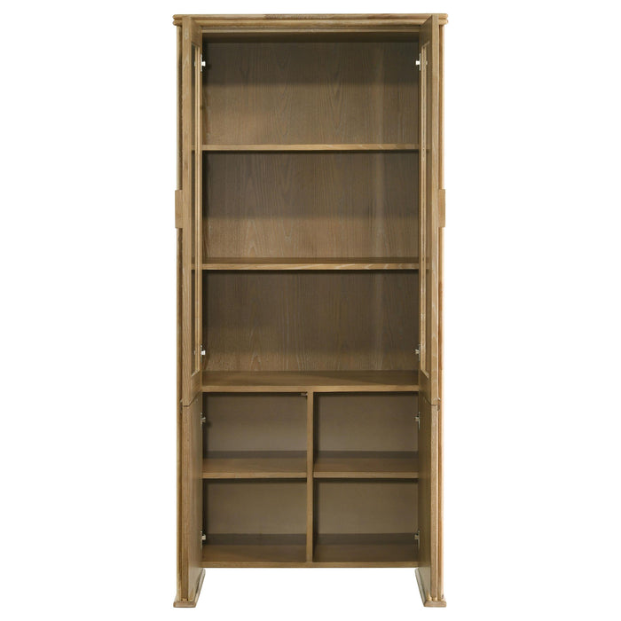 Adina Display Cabinets - Imperial Furniture (Las Vegas, NV) - Multi Location