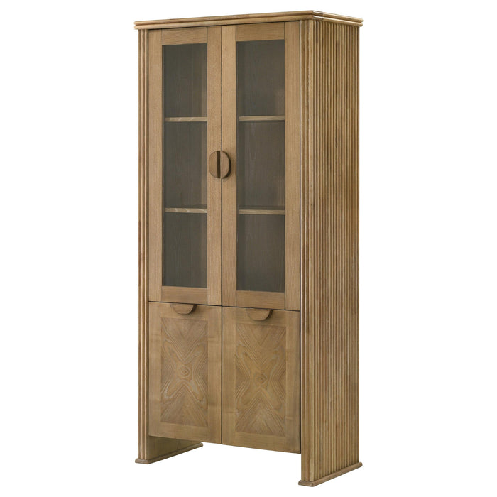 Adina Display Cabinets - Imperial Furniture (Las Vegas, NV) - Multi Location