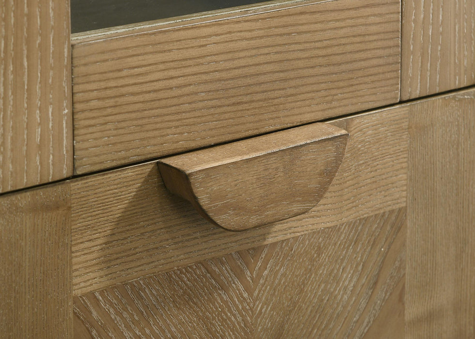 Adina Display Cabinets - Imperial Furniture (Las Vegas, NV) - Multi Location